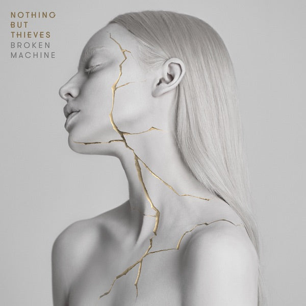 Image of Artwork for Nothing But Thieves's Broken Machine (CD)